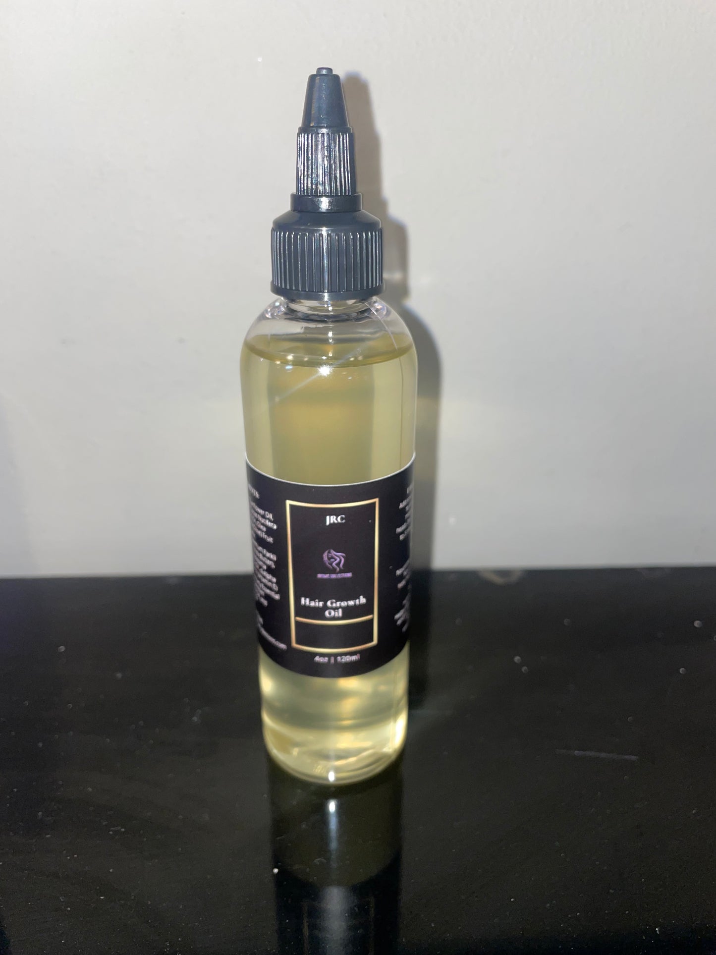 JRC GROWTH OIL