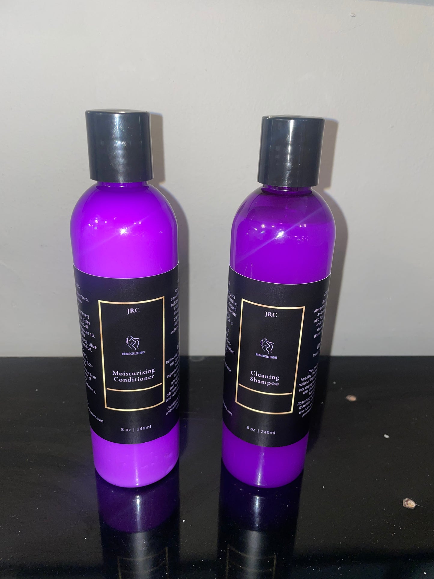 JRC Shampoo and Conditioner set