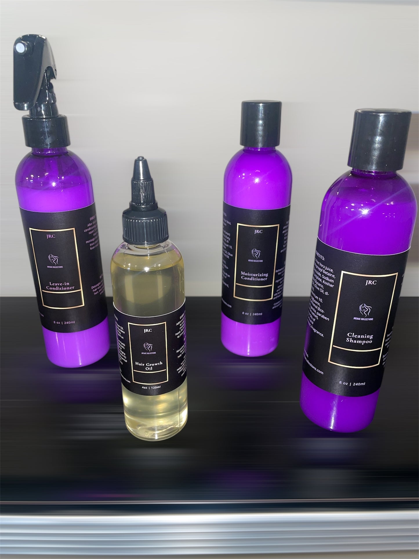 The Healthy Hair Growth System