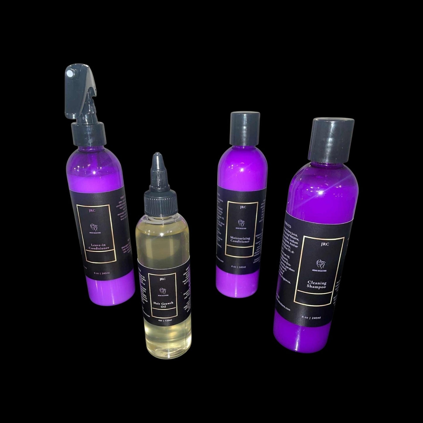 The Healthy Hair System (8oz)