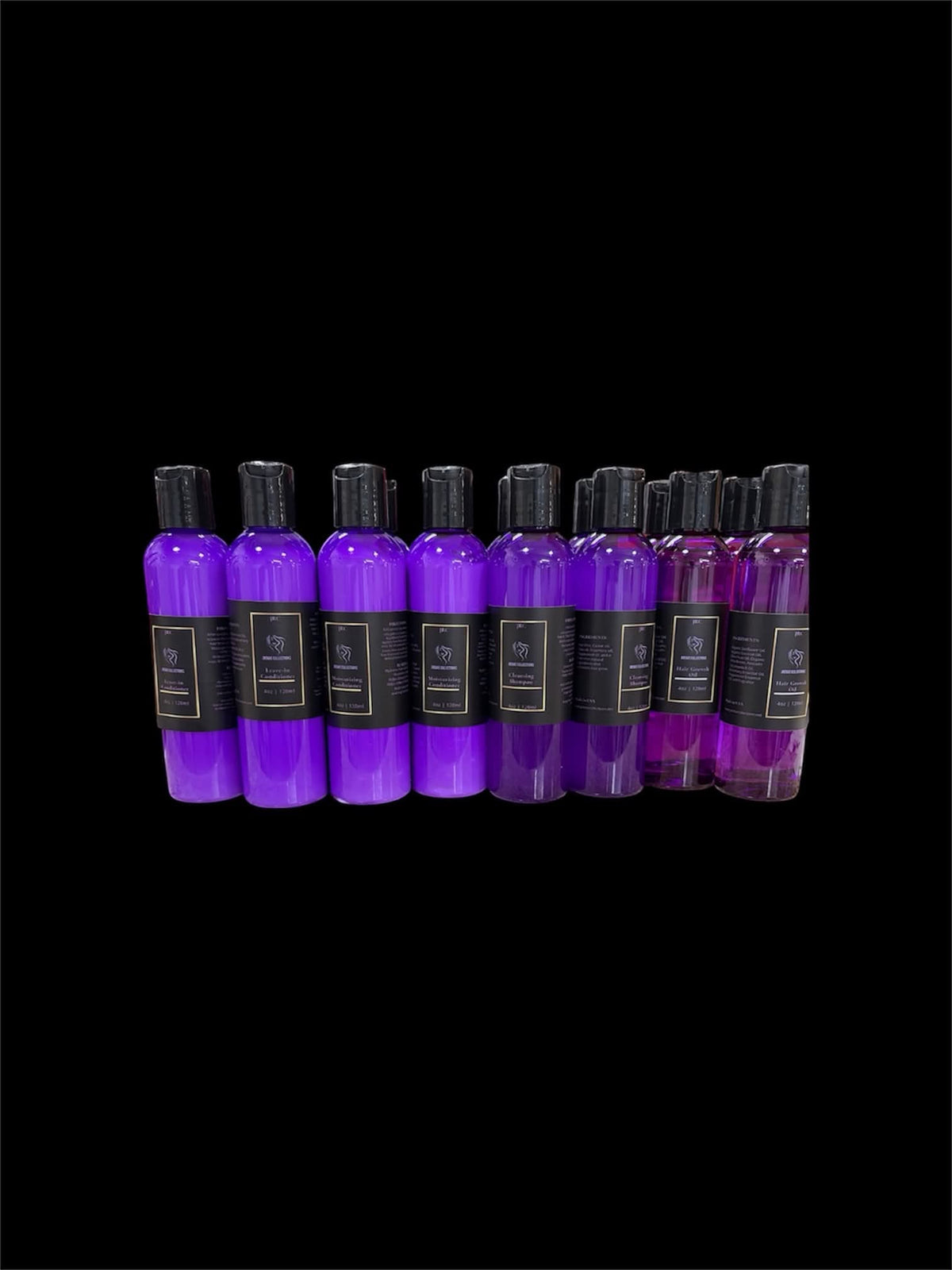 Sample/Travel size Healthy Hair System (4oz)