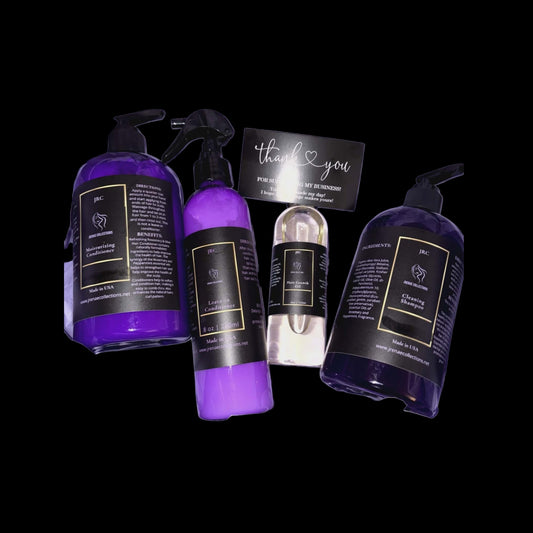 The Healthy Hair System (16oz)