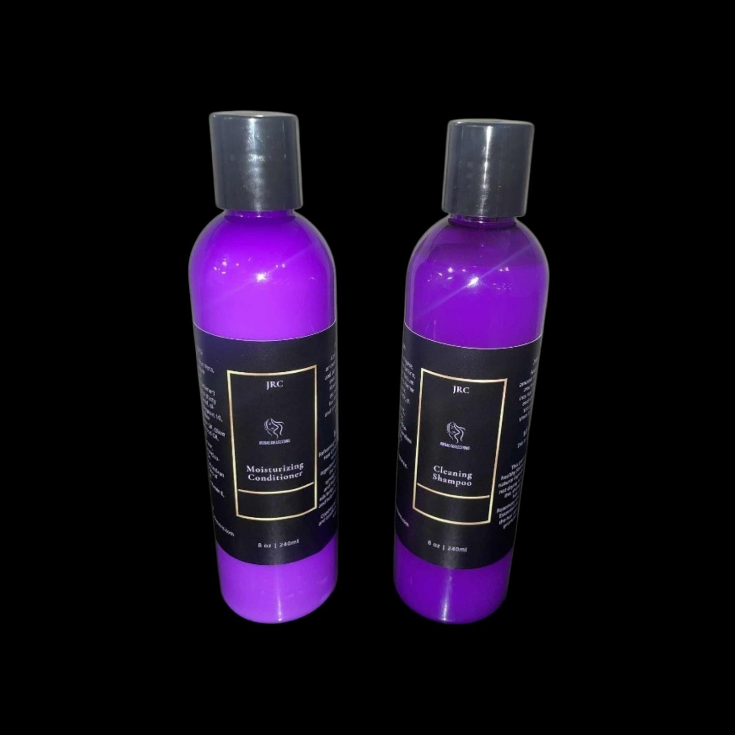 Shampoo and Conditioner set (8oz)