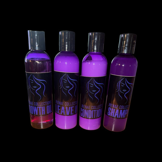 Sample/Travel size Healthy Hair System (4oz)